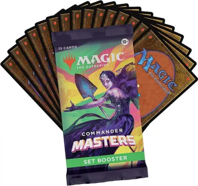 Produktbild von Magic: the Gathering D2014000, Kartenspiel, 13 Jahr(e)