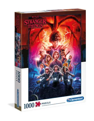 Produktbild von Netflix Stranger Things 2, Puzzle