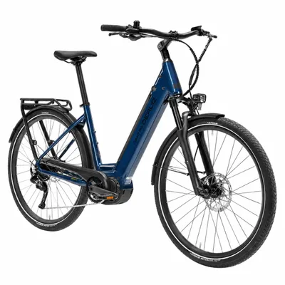 Produktbild von DERUIZ Quartz Pro 2026 E-Bike Citybike 28 Zoll, 250 W Mittelmotor, 100 Nm, 644 Wh Akku, KI-generiertes Bild