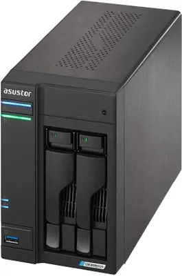 Produktbild von ASUSTOR Lockerstor NAS AS6702T 2-Bay