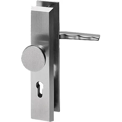 Produktbild von Dieckmann ALU Schutzgarnitur Serie „Rondo“ 8623/0000/01 Zt Wechsel Garn.pz Lang F2 Kt635