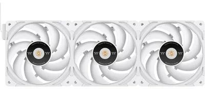 Immagine prodotto di Thermaltake TOUGHFAN EX12 Pro, Ventola, 12 cm, 500 rpm, 2000 rpm, Bianco