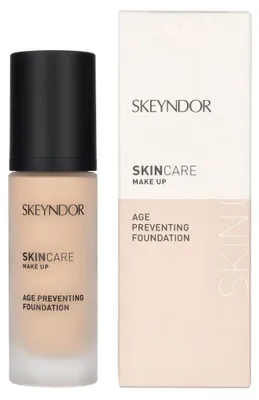Image de Fondation Skeyndor Skincare Age Preventing Foundation