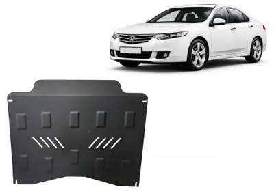 Obrázok produktu pre Ochrana motora a prevodovky proti podbehnutiu z ocele pre Honda Accord