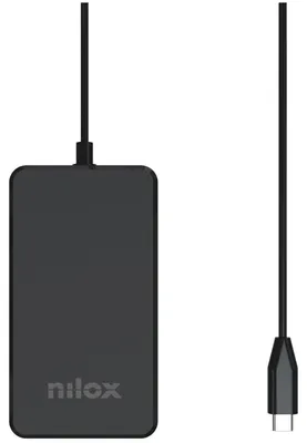 Obrázek produktu pro Nilox COMPACT PRO POWERBANK 20K MAH PD65W, Vnitřní, AC, Černá