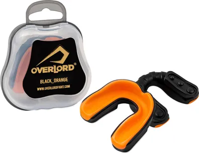Produktbild von Overlord® Mundschutz Gel Schwarz-Orange