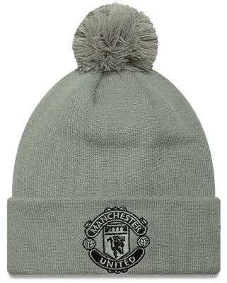 Produktbild von New Era Wintermütze Cuff Beanie - BOMMEL Manchester United