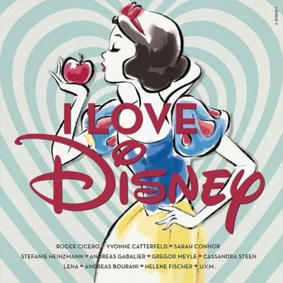 Produktbild von I Love Disney