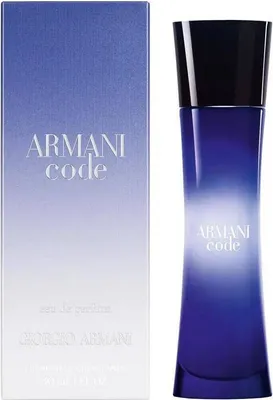 Zdjęcie produktu dla Perfumy damskie Armani Code Armani EDP 30 ml