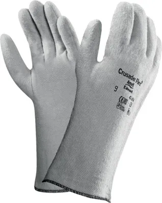 Produktbild von Ansell Schweißerhandschuhe Nitrilkautschuk Hitzebeständig bis 180° 10