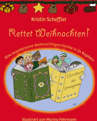 Produktbild von Rettet Weihnachten!