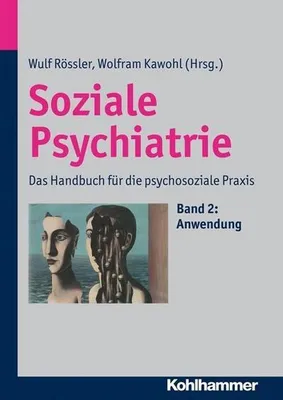 Produktbild von Soziale Psychiatrie