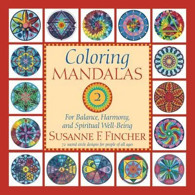 Immagine prodotto di Coloring Mandalas 2 – Lingua: Inglese