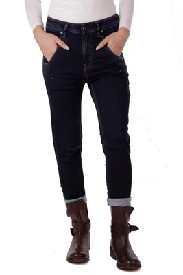 Produktbild von Diesel Fayza-NE R060V DamenJoggjeans Boyfriend