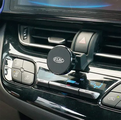 Productafbeelding van Auto telefoonhouder, magnetisch, voor ventilatierooster, universeel