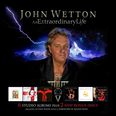 Obrázek produktu pro John Wetton: (CD / A)