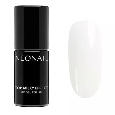 Produktbild von Top Milky Effect Creamy NeoNail UV Nagellack 7,2 ml