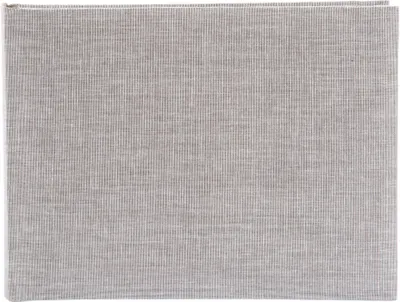 Obrázek produktu pro Goldbuch Summertime Trend2 22x16 36 bílých stran šedá 19606