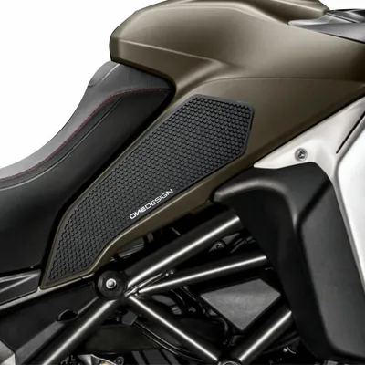 Zdjęcie produktu dla Tankpad osłona na bok zbiornika DUCATI ONEDESIGN HDR267 czarny