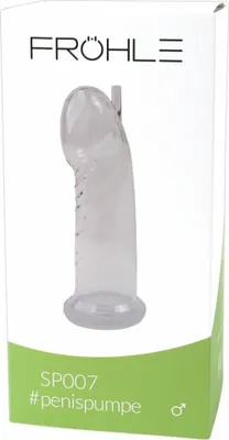Produktbild von FRÖHLE Comfort-Fit Anatomischer Zylinder