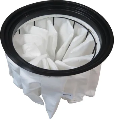 Produktbild von Cleancraft  Taschenfilter Abluft, 7013425