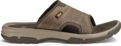 Obrázok produktu pre Pánske sandále Teva Langdon Slide, veľkosť: 40,5 (US 8), farba: orechová