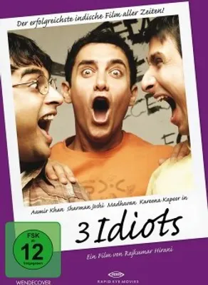 Produktbild von 3 Idiots