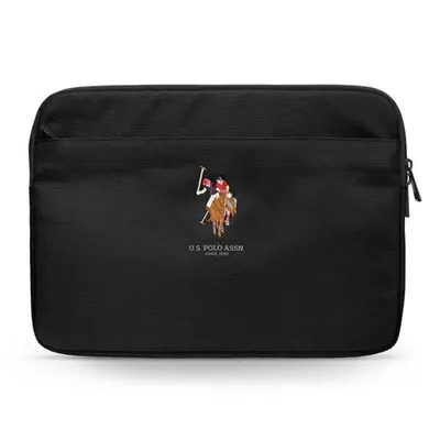 Obrázok produktu pre Taška na notebook USCS13PUGFLBK, do 13", čierna
