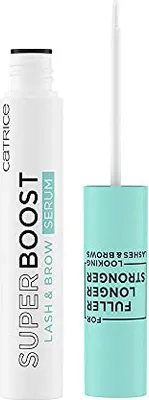 Produktbild von Super Boost Lash & Brow Serum, transparent,(6ml)