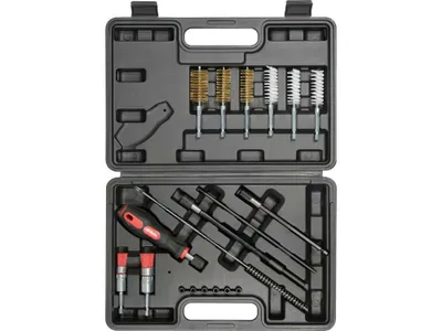 Produktbild von YATO Reinigungs-/Fräswerkzeug Vorkammer-Injektorschacht YT-17623 7mm 16mm 17х2mm 18mm 20mm 23mm Messing Edelstahl Nylon