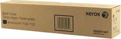 Obrázek produktu pro Xerox 006R01461, 22000 str., Černá, 1 kusů