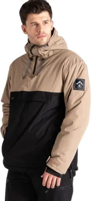 Produktbild von Herren Dare2b Freeride Overhead Skijacke Anorak braun L