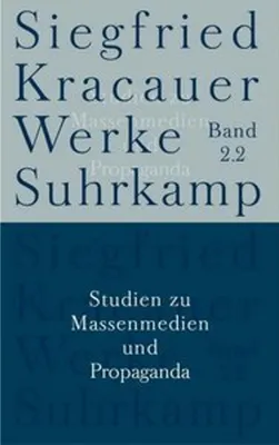 Immagine prodotto di Studien zu Massenmedien und Propaganda