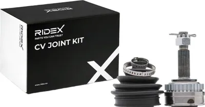 Produktbild von RIDEX Gelenksatz Antriebswelle Vorne Radseitig für OPEL Astra F CC (T92) 5J0049
