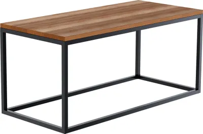Produktbild von Couchtisch HLO-CP6 100x45x50 cm  eiche