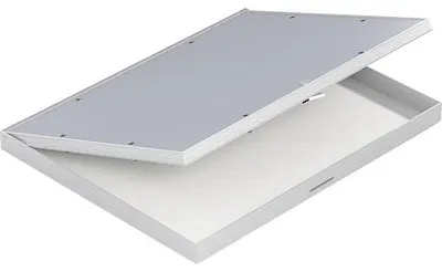 Immagine prodotto di Sportello di ispezione per facciata TAMADEX RDSf 200x200x12,5/15 mm