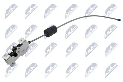 Produktbild von NTY Heckklappenschloss Kofferraumschloss für FORD Transit Mk6 Bus (V347, V348, FD, FB, FS, FZ, FC) Heckklappe EZC-FR-112