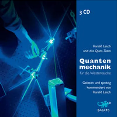 Immagine prodotto di Quantenmechanik für die Westentasche