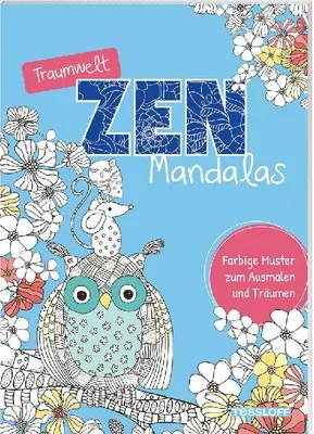 Produktbild von Traumwelt Zen-Mandalas