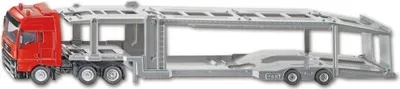 Produktbild von Autotransporter mit Mercedes Zugmaschine, 1:50 Siku Super 3934