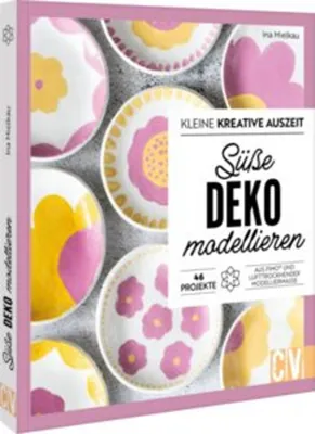 Image de Petite pause créative : modeler des décorations sucrées