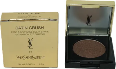 Obrázek produktu pro Oční stíny Satin Crush 2,4 g, 2 Excessive Brown
