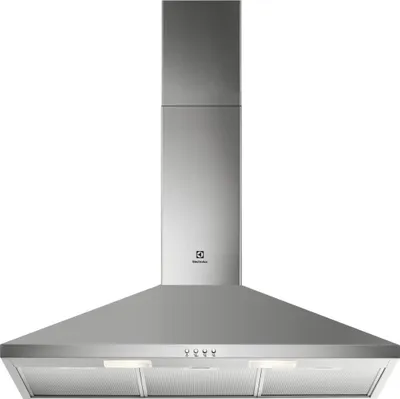 Obrázok produktu pre Electrolux LFC319X 420 m3/h Nástenný nerezový D