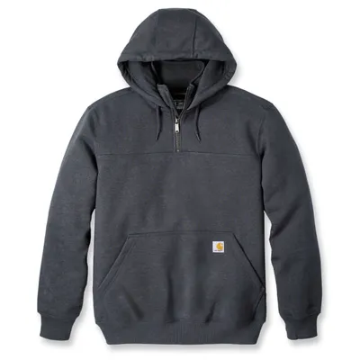 Obrázek produktu pro Carhartt Quarter Zip-Sweatshirt, barva:antracitová, velikost:XXL