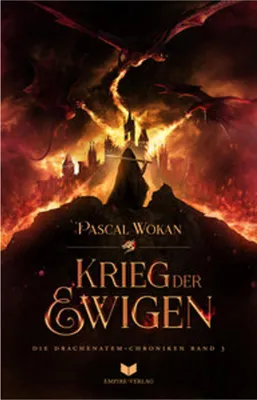Produktbild von Drachenatem-Chroniken: Der Krieg der Ewigen