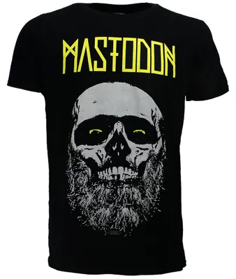 Zdjęcie produktu dla Koszulka Mastodon Admat – gadżety zespołów – rozmiar L