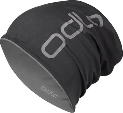 Productafbeelding van Odlo muts, omkeerbaar, model 792680, zwart