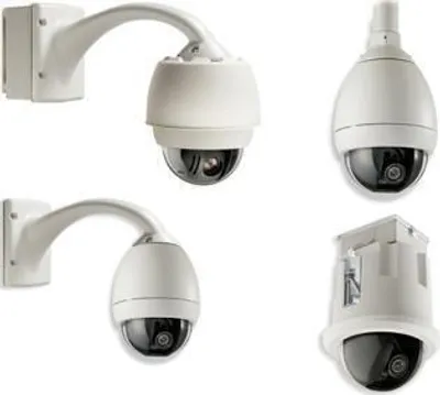 Produktbild von Bosch VG4-A-PA2, Weiß, AutoDome, 1 Stück(e)