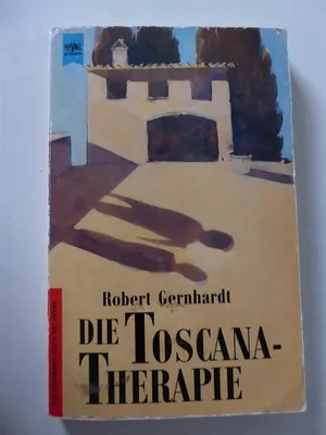 Produktbild von Die Toscana-TherapieRobert Gernhardt