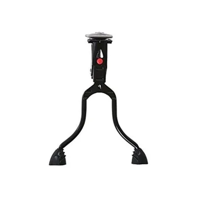 Produktbild von Hebie Zweibeinstaender Schwarz Hebie 0605 Normallaenge